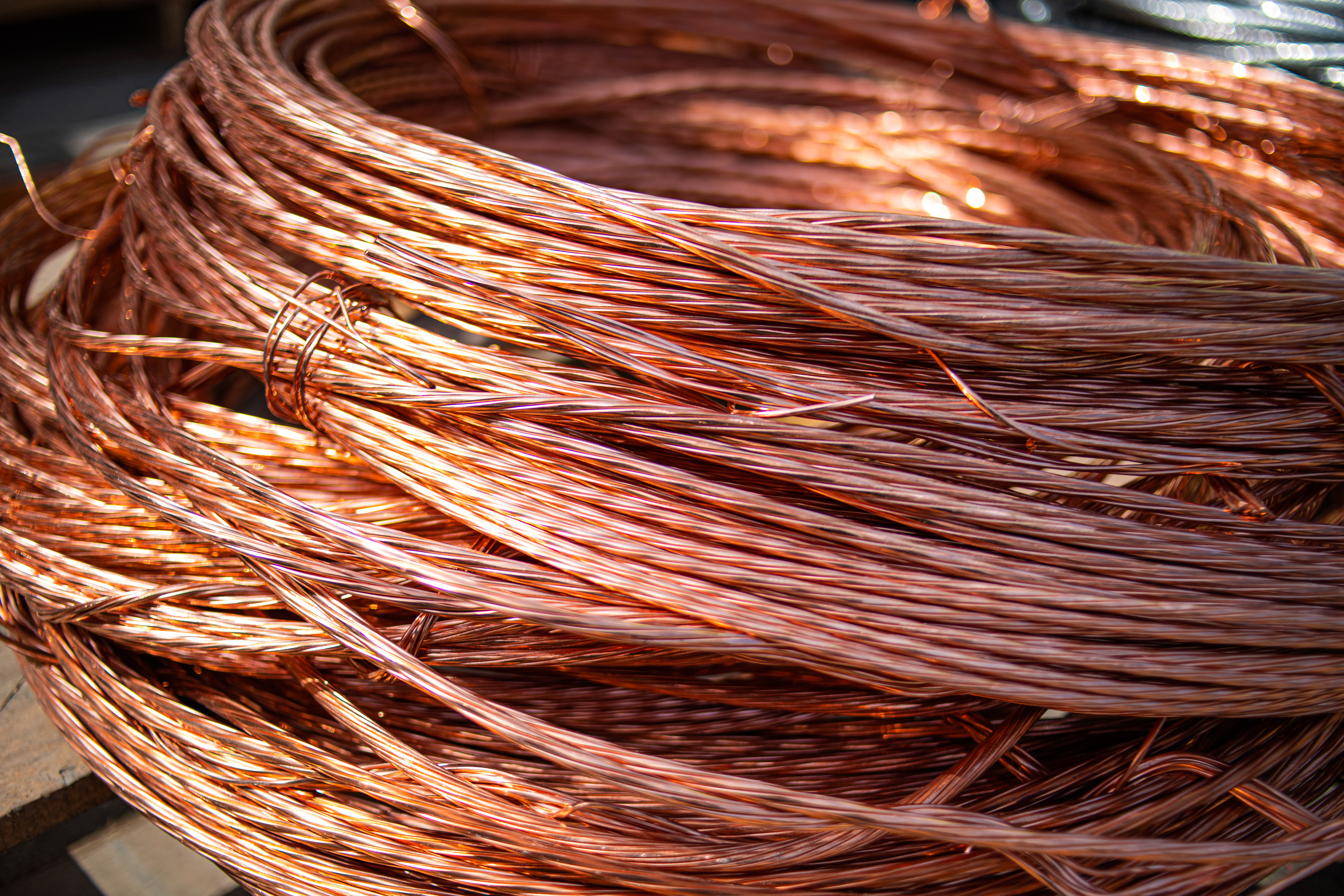 Material cobre