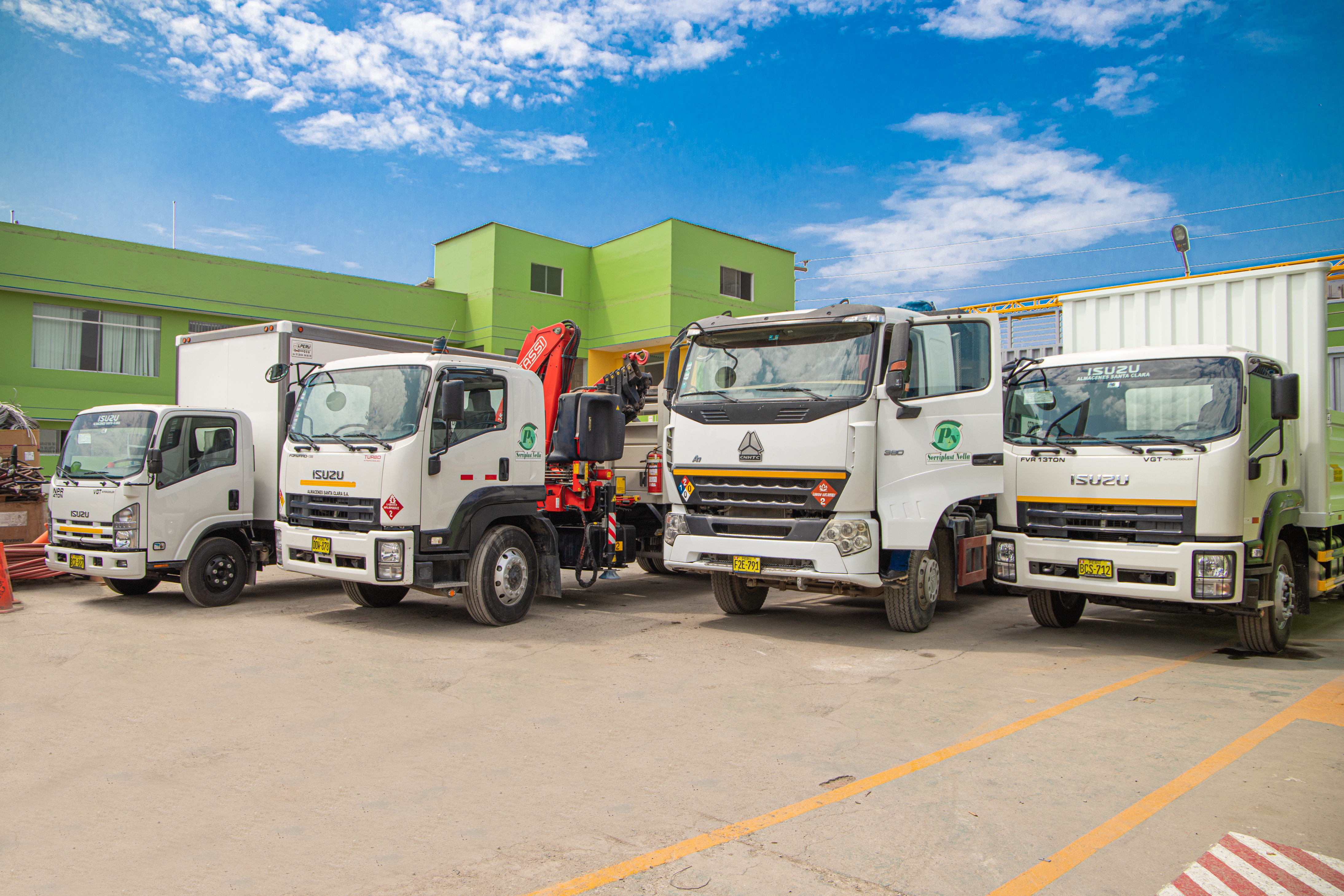 Transporte Carga